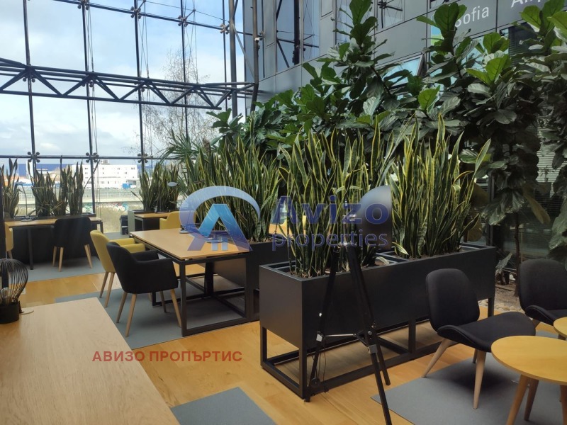 Дава под наем ОФИС, гр. София, Летище София, снимка 10 - Офиси - 52816398