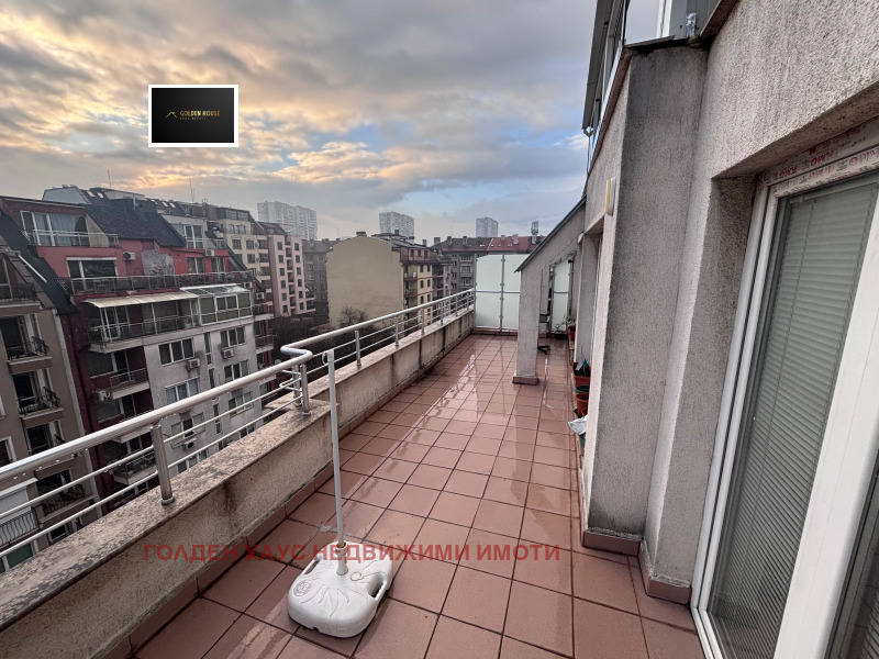 Дава под наем ОФИС, гр. София, Зона Б-19, снимка 8 - Офиси - 53389054