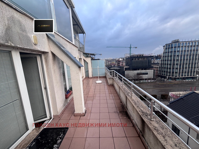 Дава под наем ОФИС, гр. София, Зона Б-19, снимка 7 - Офиси - 53389054