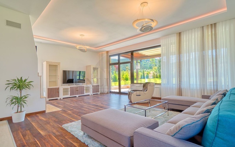 Дава под наем КЪЩА, гр. София, Малинова долина, снимка 16 - Къщи - 52234412