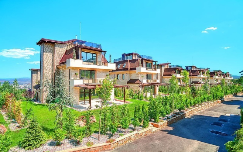 Под наем КЪЩА, град София, Малинова долина • 3798 € / 7428.24 лв. • 97717302 1