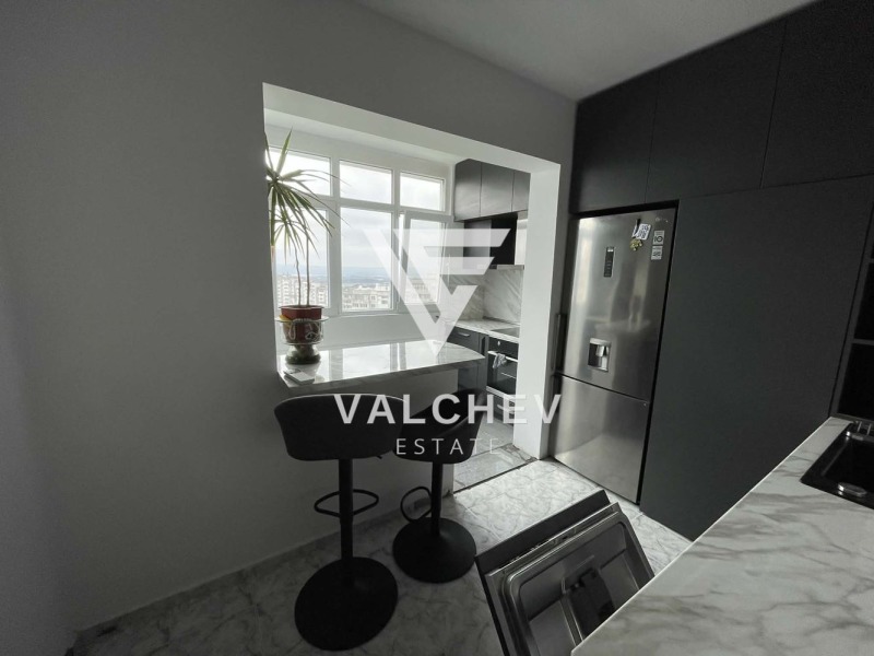 Дава под Наем 2-СТАЕН в град Варна, Владислав Варненчик 2 - 49 кв.м / 350 € » 684.54 лв., ВЪЛЧЕВ ЕСТЕЙТ