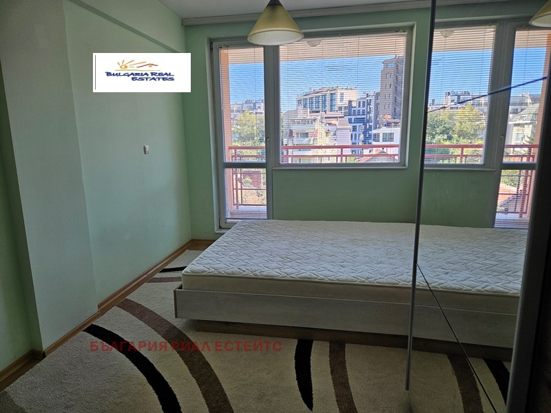 En renta  1 dormitorio Sofia , Lozenets , 60 metros cuadrados | 89383301 - imagen [8]