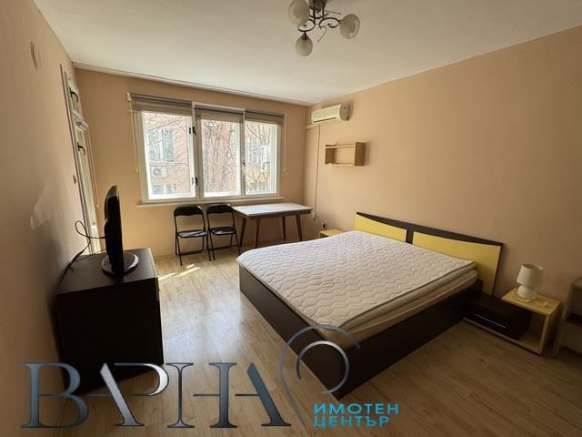 Дава под наем 2-СТАЕН, гр. Варна, Лятно кино Тракия, снимка 4 - Апартаменти - 53640797