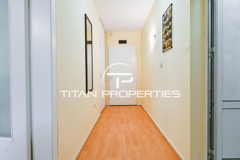 Дава под наем 2-СТАЕН, гр. София, Център, снимка 4 - Апартаменти - 53039856