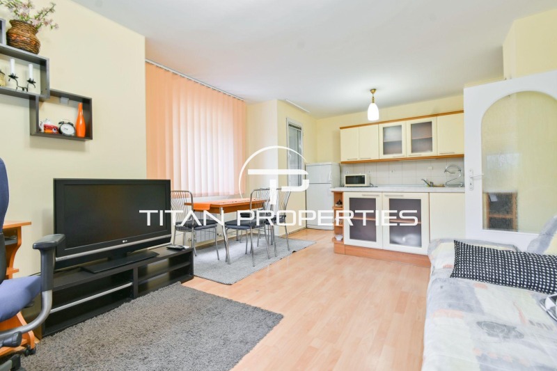 Дава под наем 2-СТАЕН, гр. София, Център, снимка 3 - Апартаменти - 53039856