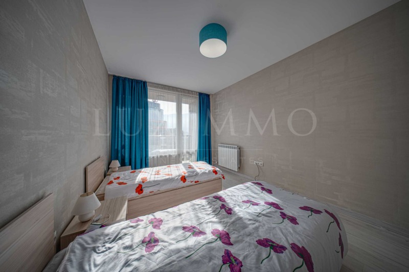 Дава под наем 3-СТАЕН, гр. София, Кръстова вада, снимка 9 - Апартаменти - 52702714