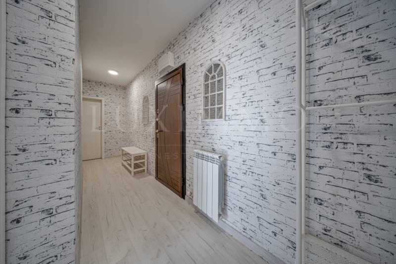 Дава под наем 3-СТАЕН, гр. София, Кръстова вада, снимка 13 - Апартаменти - 52702714