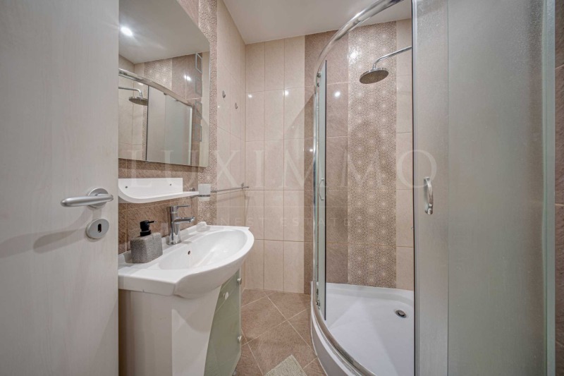 Дава под наем 3-СТАЕН, гр. София, Кръстова вада, снимка 8 - Апартаменти - 52702714