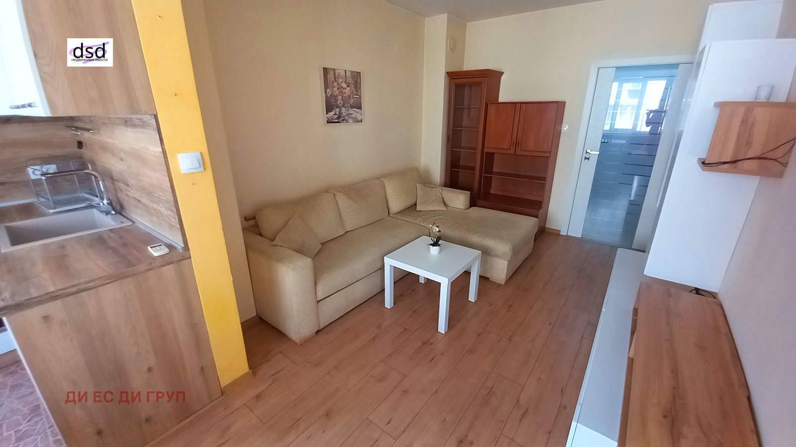 Дава под наем 3-СТАЕН, гр. София, Център, снимка 4 - Апартаменти - 54070207