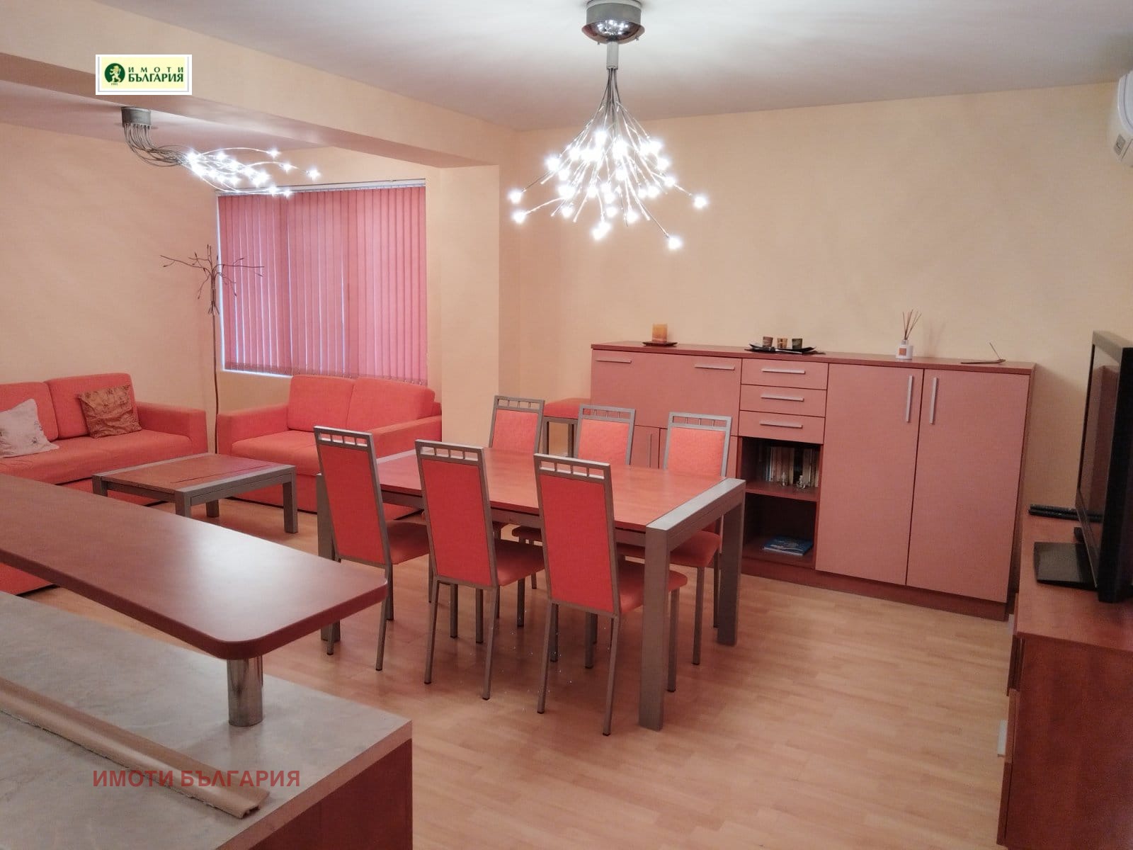 Дава под наем 3-СТАЕН, гр. Варна, Център, снимка 2 - Апартаменти - 55351234