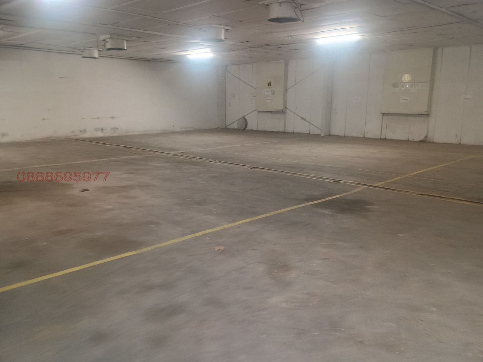 Дава под наем СКЛАД, гр. Стара Загора, м-т Голеш, снимка 3 - Складове - 53932967