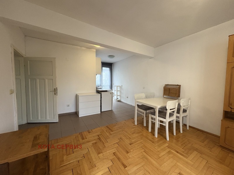 Дава под наем 1-СТАЕН, гр. София, Лозенец, снимка 5 - Апартаменти - 53053278