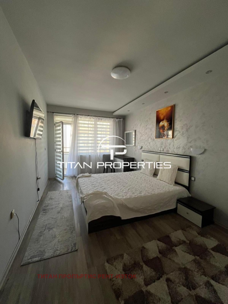 Дава под наем 2-СТАЕН, гр. Бургас, област Бургас, снимка 6 - Апартаменти - 53172889