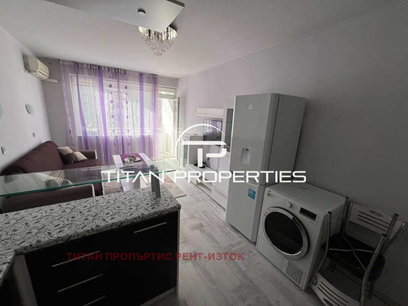 Дава под наем 2-СТАЕН, гр. Бургас, област Бургас, снимка 4 - Апартаменти - 53172889