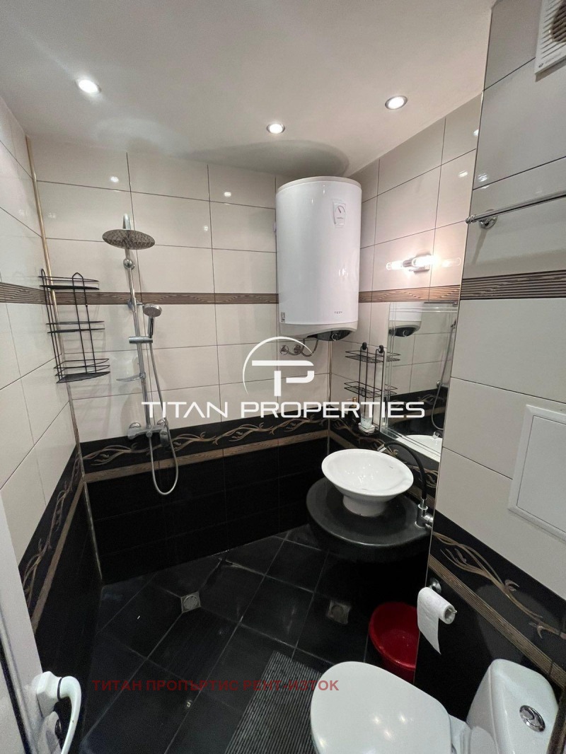 Дава под наем 2-СТАЕН, гр. Бургас, област Бургас, снимка 8 - Апартаменти - 53172889