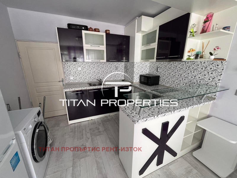 Дава под наем 2-СТАЕН, гр. Бургас, област Бургас, снимка 3 - Апартаменти - 53172889