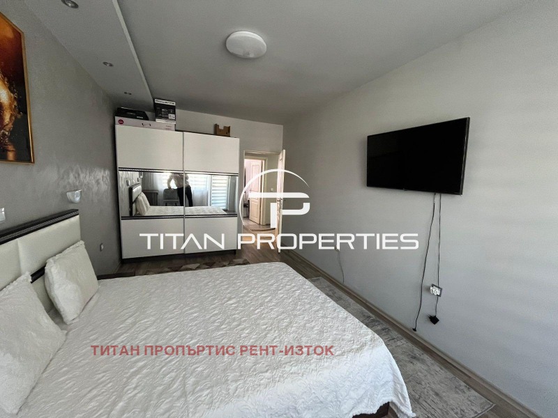 Дава под наем 2-СТАЕН, гр. Бургас, област Бургас, снимка 7 - Апартаменти - 53172889