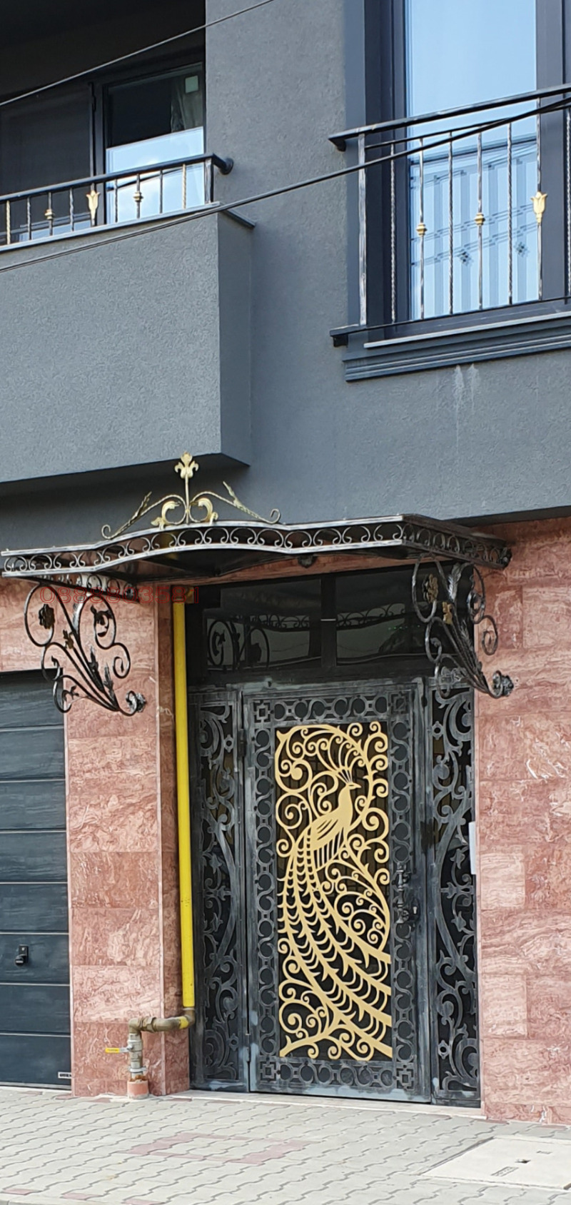 Дава под наем 3-СТАЕН, гр. София, Кръстова вада