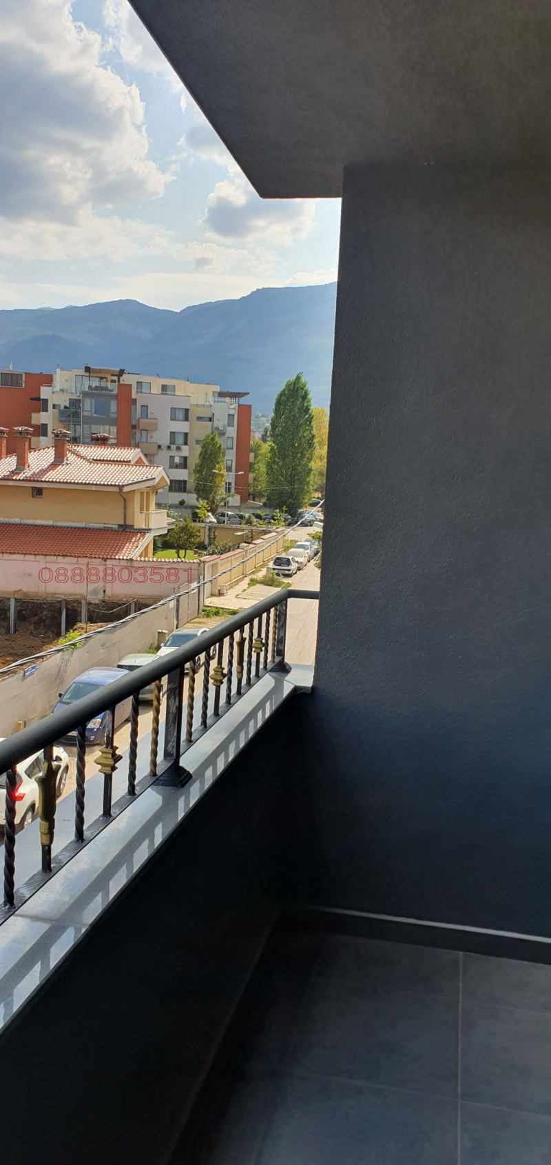 Дава под наем 3-СТАЕН, гр. София, Кръстова вада, снимка 2 - Апартаменти - 53061785