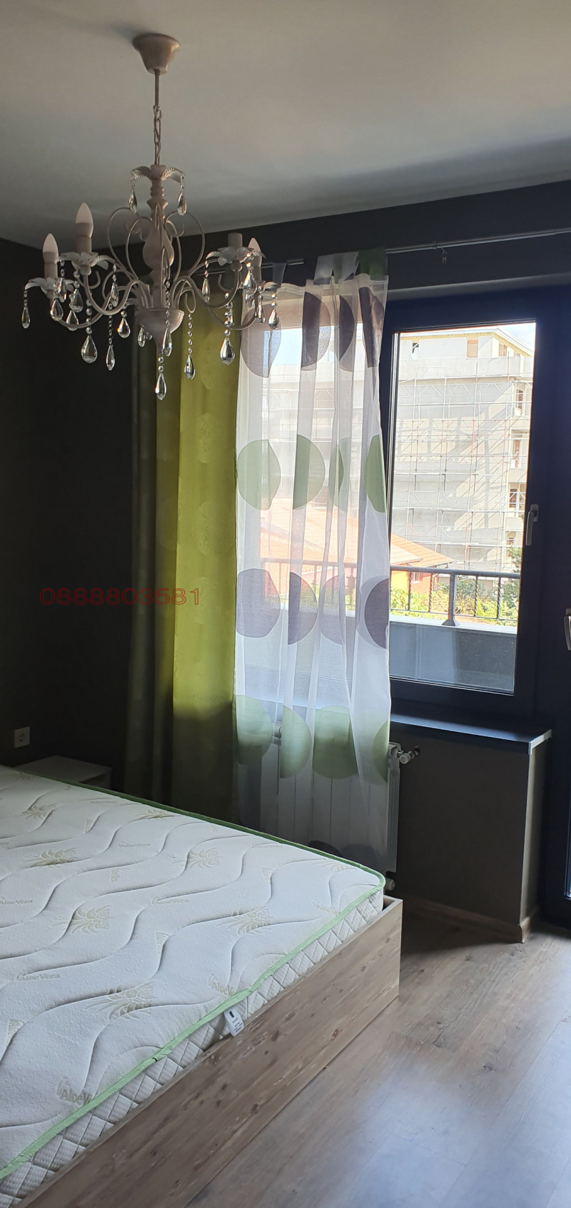 Дава под наем 3-СТАЕН, гр. София, Кръстова вада, снимка 4 - Апартаменти - 53061785