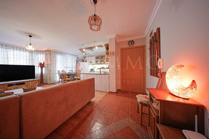 Дава под наем 3-СТАЕН, гр. София, Център, снимка 7 - Апартаменти - 52991545