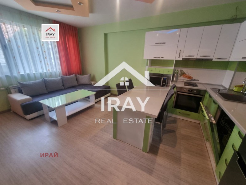 Дава под наем 3-СТАЕН, гр. Стара Загора, Аязмото, снимка 4 - Апартаменти - 53383041