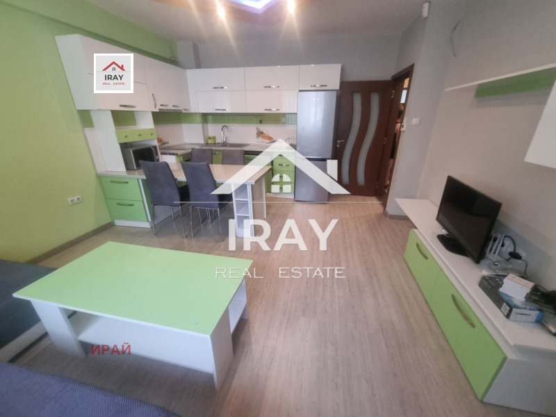 Дава под наем 3-СТАЕН, гр. Стара Загора, Аязмото, снимка 3 - Апартаменти - 53383041