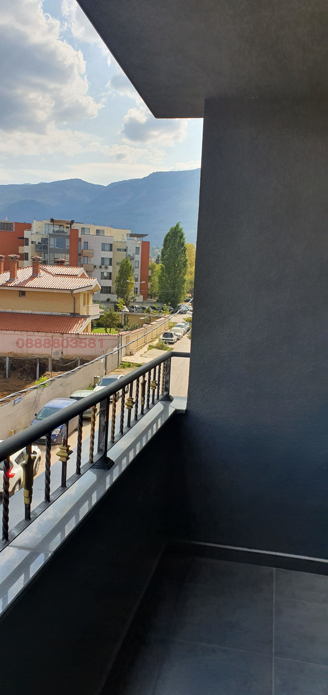 Дава под наем 3-СТАЕН, гр. София, Кръстова вада, снимка 2 - Апартаменти - 54162887