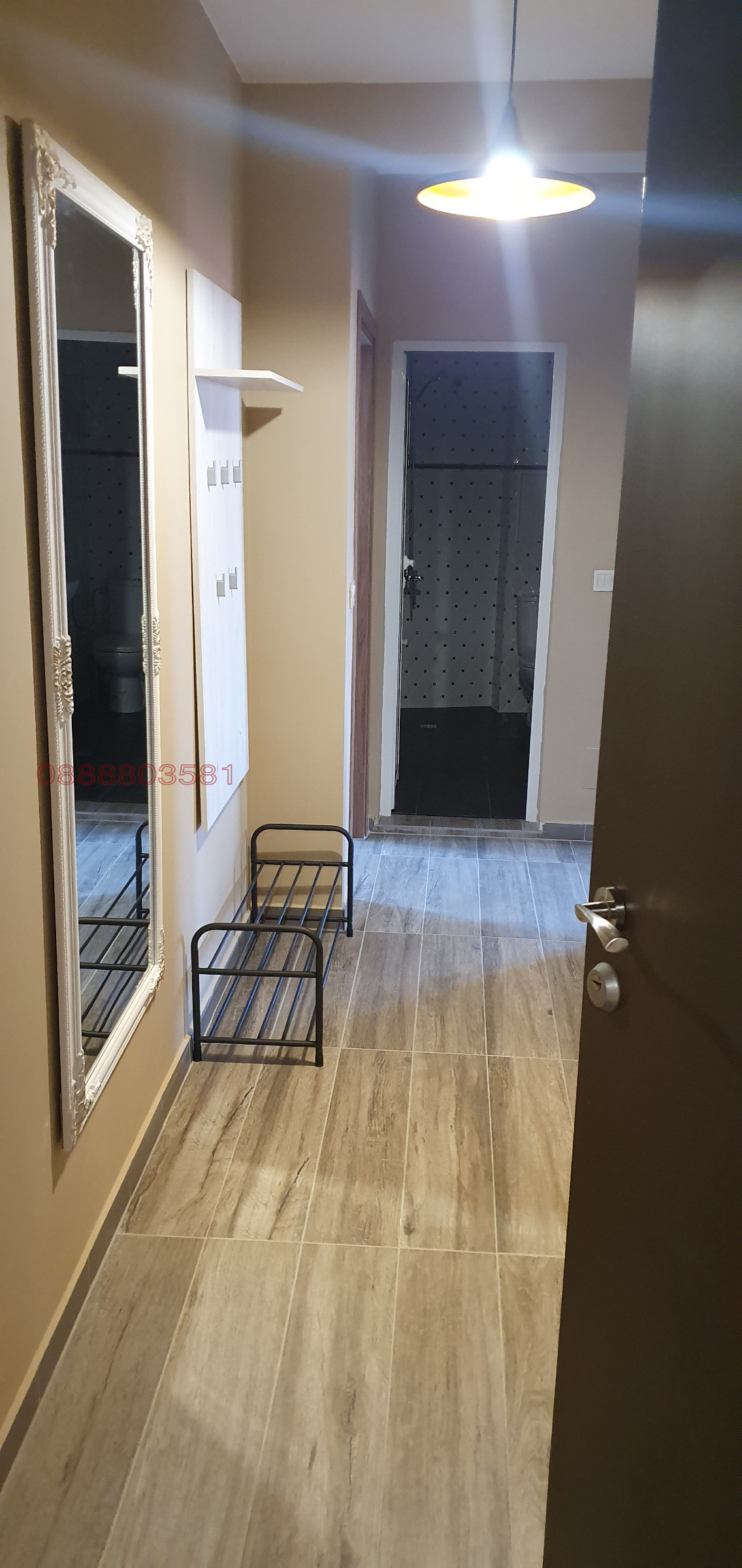 Дава под наем 3-СТАЕН, гр. София, Кръстова вада, снимка 12 - Апартаменти - 54162887