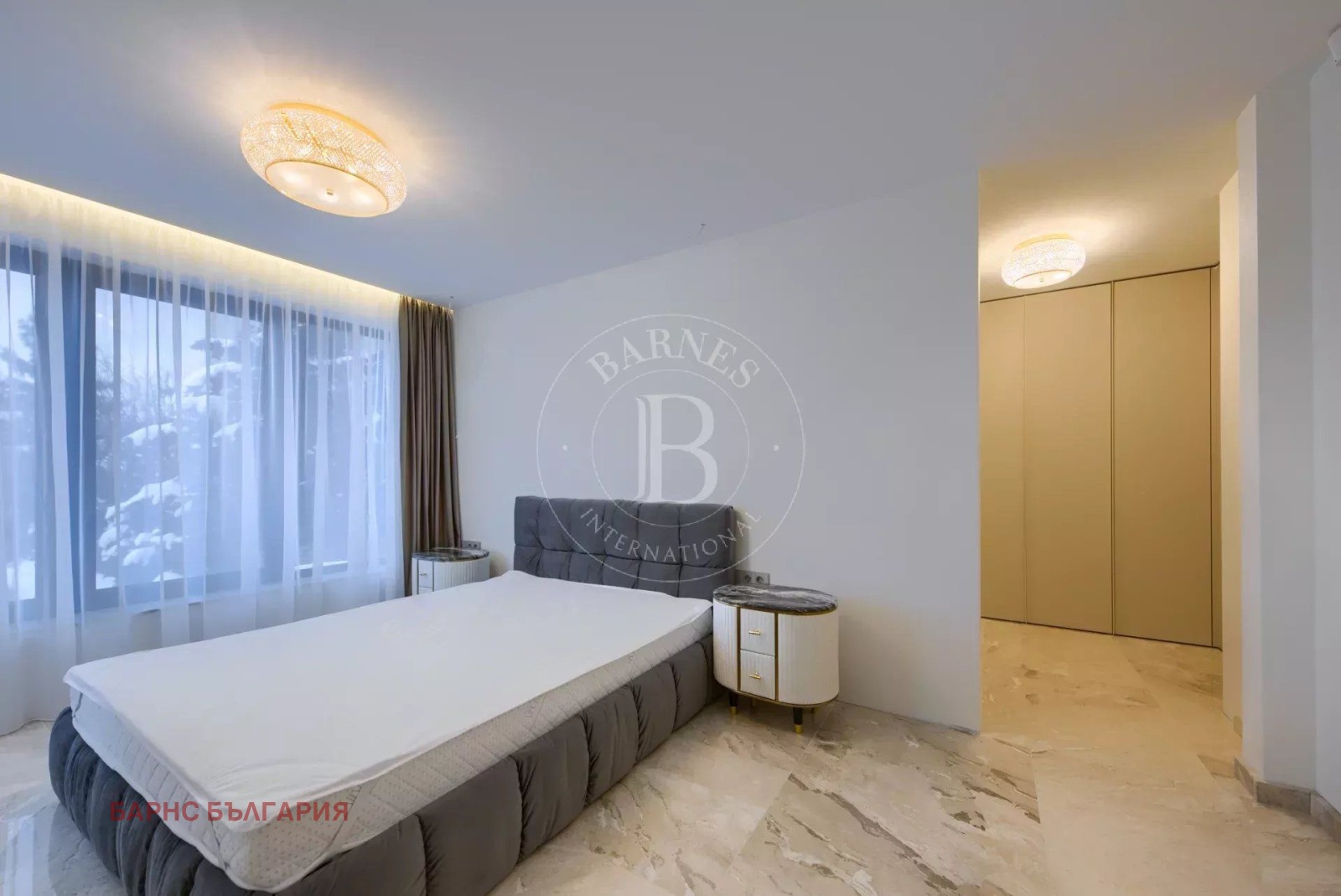 Дава под наем 3-СТАЕН, гр. София, Бояна, снимка 10 - Апартаменти - 53977163