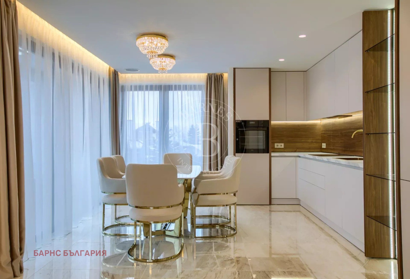 Дава под наем 3-СТАЕН, гр. София, Бояна, снимка 6 - Апартаменти - 53977163