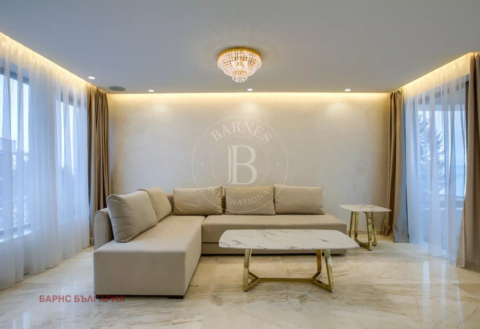 Дава под наем 3-СТАЕН, гр. София, Бояна, снимка 5 - Апартаменти - 53977163