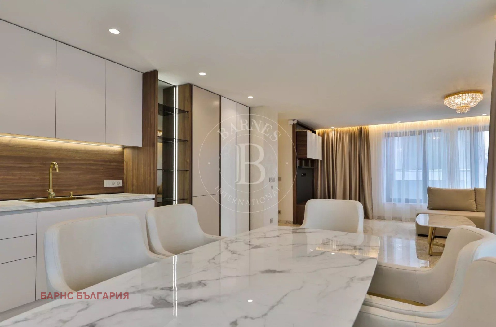 Дава под наем 3-СТАЕН, гр. София, Бояна, снимка 8 - Апартаменти - 53977163