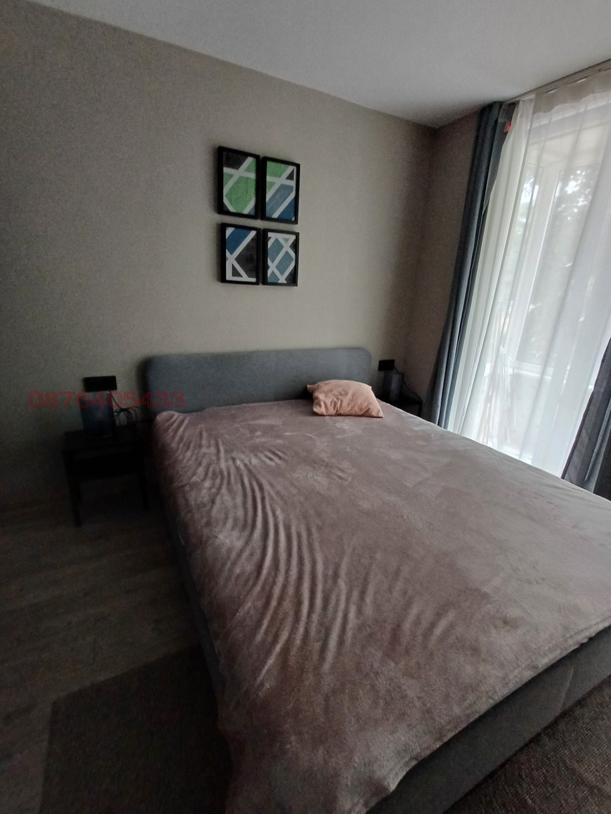 Дава под наем 3-СТАЕН, гр. Варна, Автогара, снимка 7 - Апартаменти - 55314690