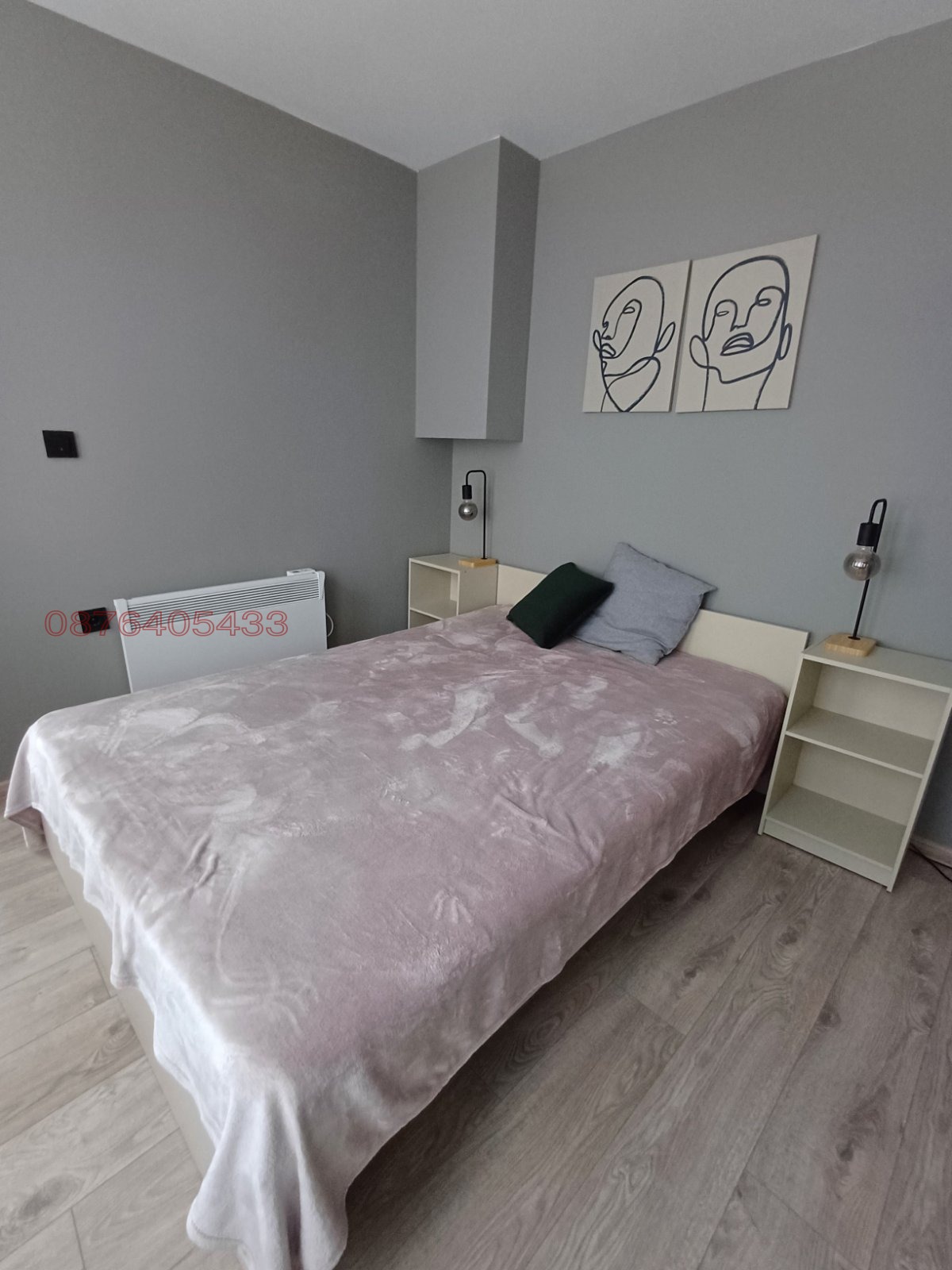 Дава под наем 3-СТАЕН, гр. Варна, Автогара, снимка 6 - Апартаменти - 55314690