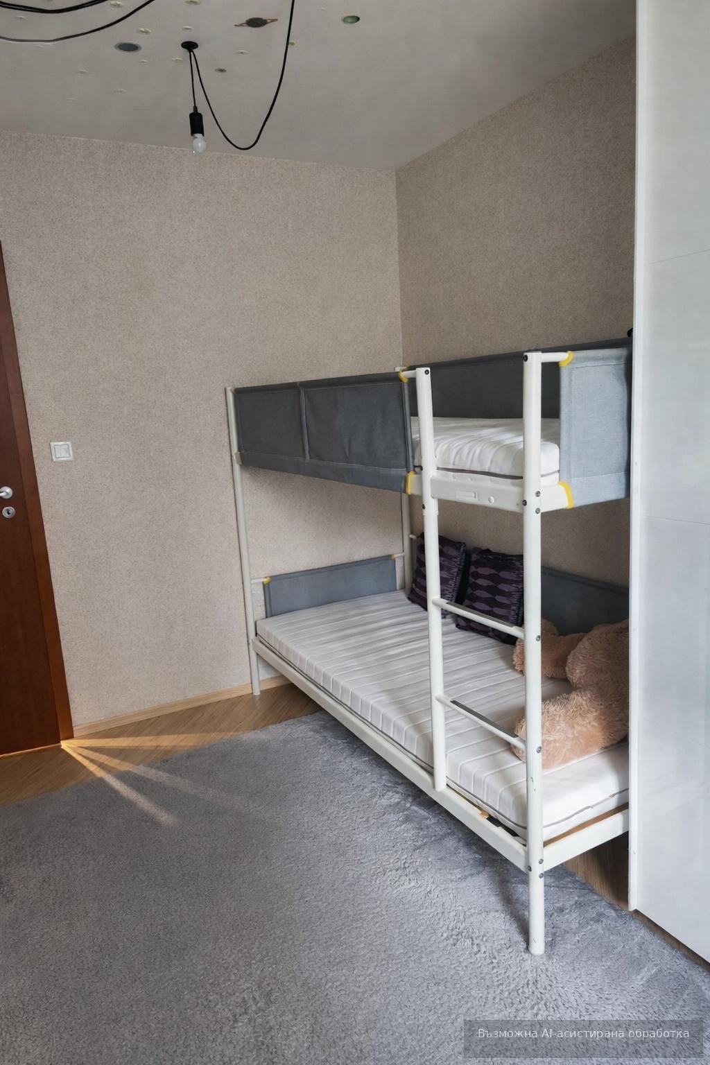 Дава под наем 3-СТАЕН, гр. София, Манастирски ливади, снимка 4 - Апартаменти - 56225488