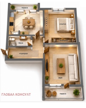 ���� ��� ���� 2-����� | Imot.bg � ����� ������ 5