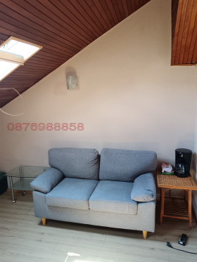 Kiralık Çatı katı
