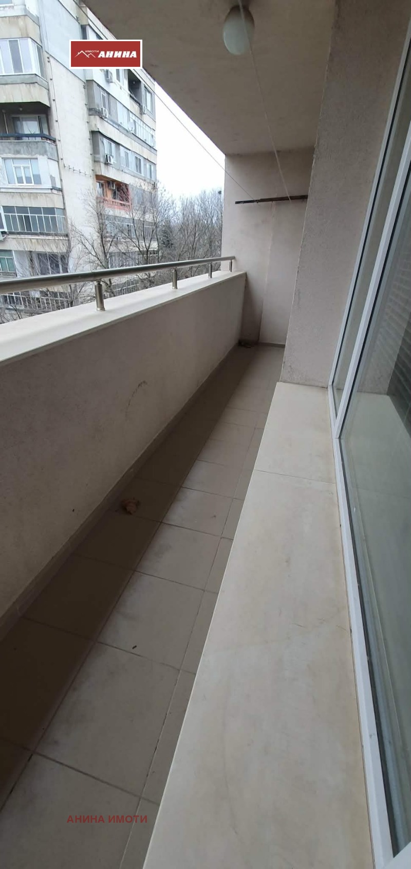 Дава под наем 2-СТАЕН, гр. Русе, Цветница, снимка 5 - Апартаменти - 52972796