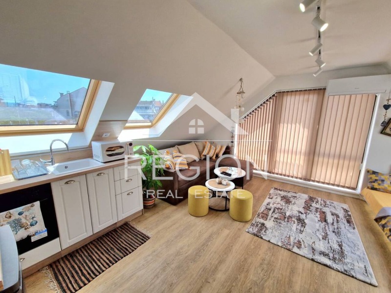 Дава под наем 1-СТАЕН, гр. Варна, Централна поща, снимка 8 - Апартаменти - 53280599