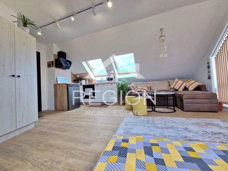 Дава под наем 1-СТАЕН, гр. Варна, Централна поща, снимка 9 - Апартаменти - 53280599