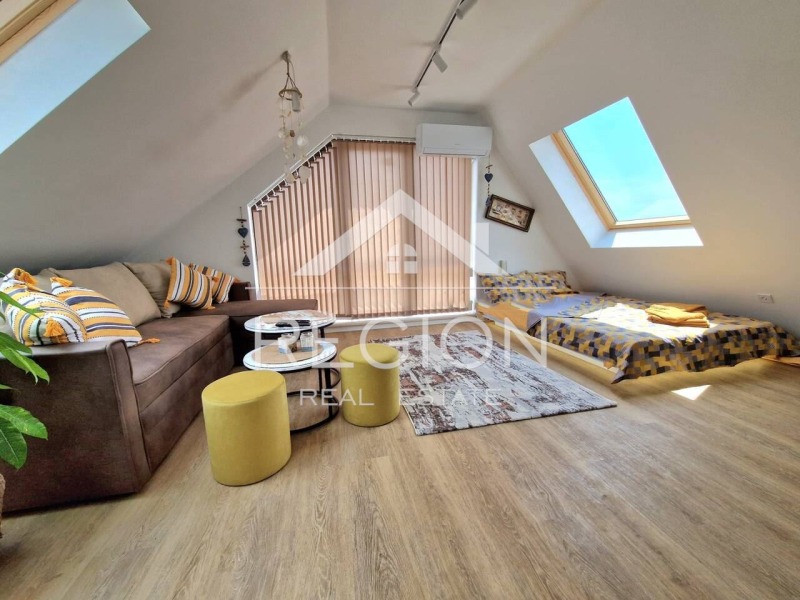 Дава под наем 1-СТАЕН, гр. Варна, Централна поща, снимка 7 - Апартаменти - 53280599