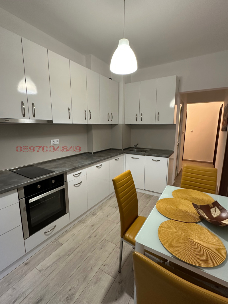 Дава под наем 2-СТАЕН, гр. София, Докторски паметник, снимка 3 - Апартаменти - 52397781