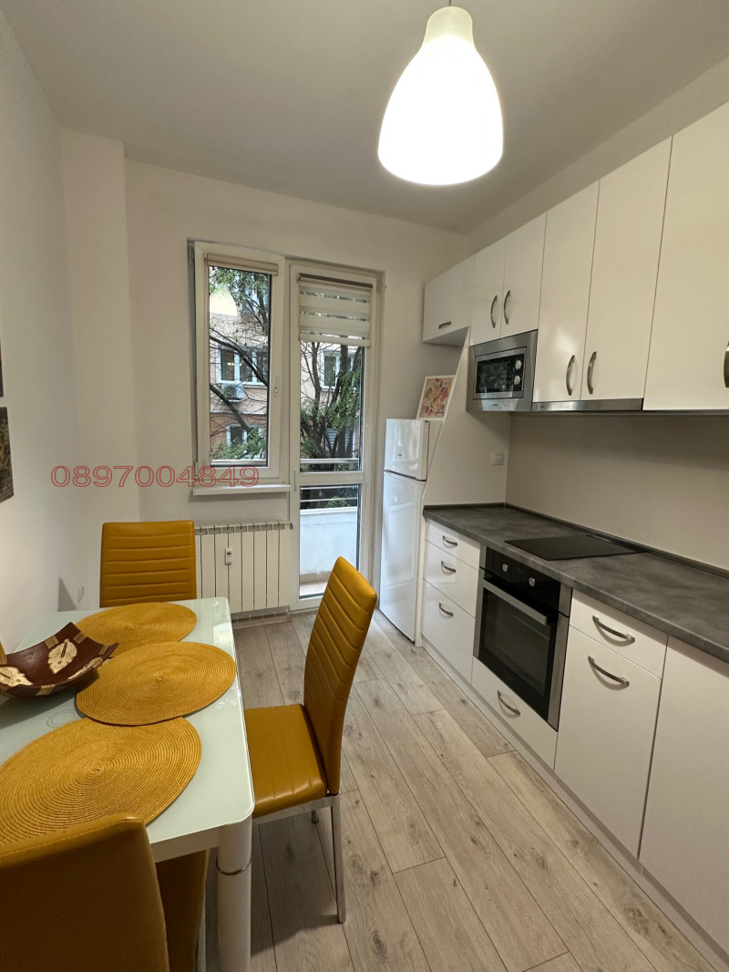 Дава под наем 2-СТАЕН, гр. София, Докторски паметник, снимка 4 - Апартаменти - 52397781