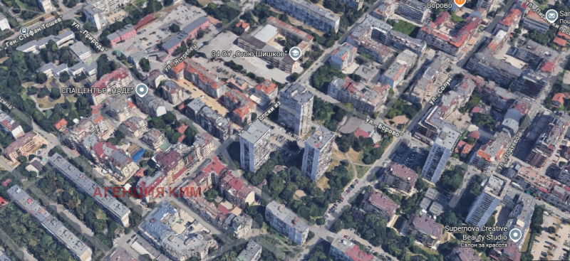 Дава под наем 2-СТАЕН, гр. София, Борово