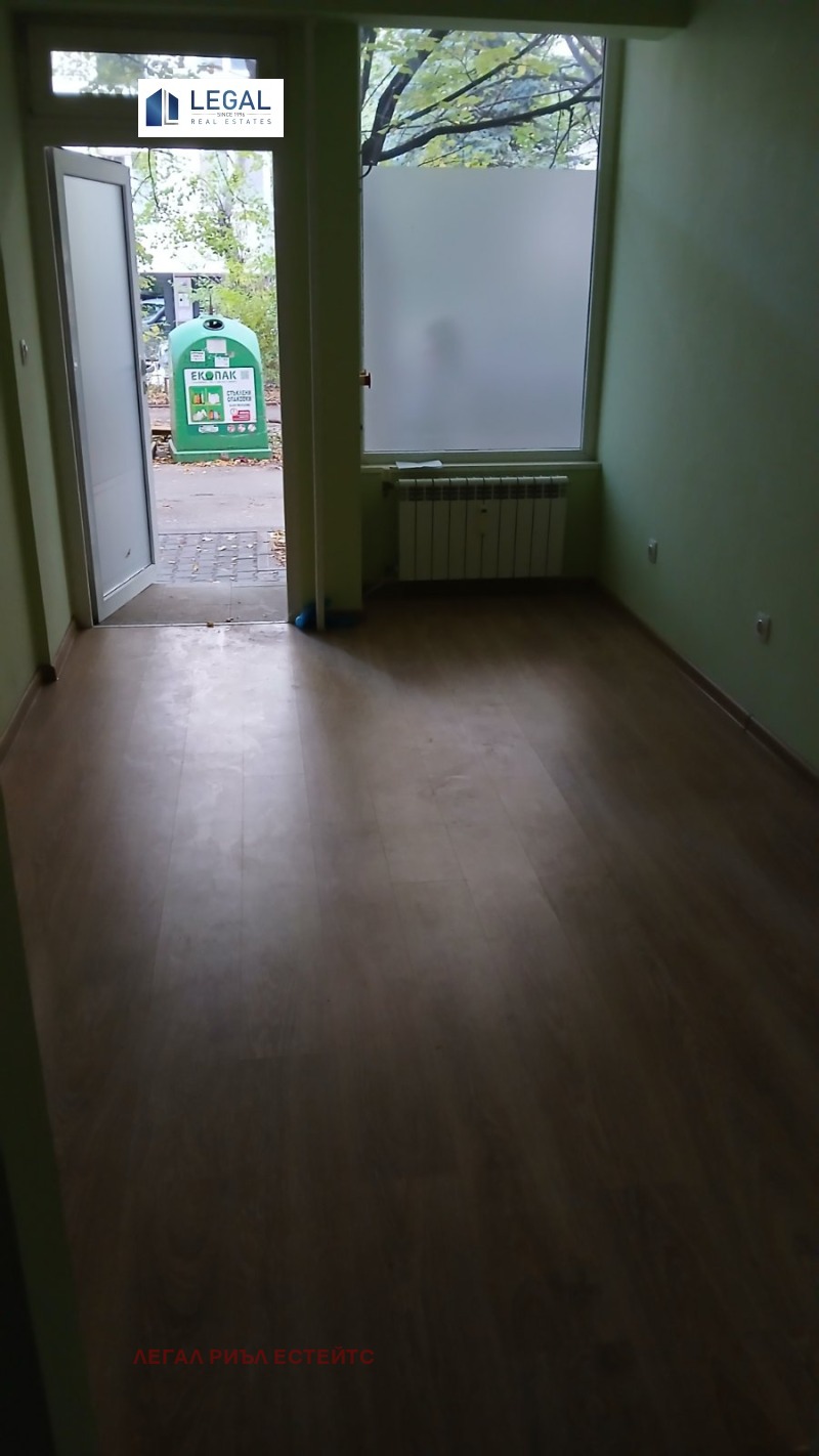 Дава под наем  Офис град София , Стрелбище , 25 кв.м | 80306049 - изображение [2]