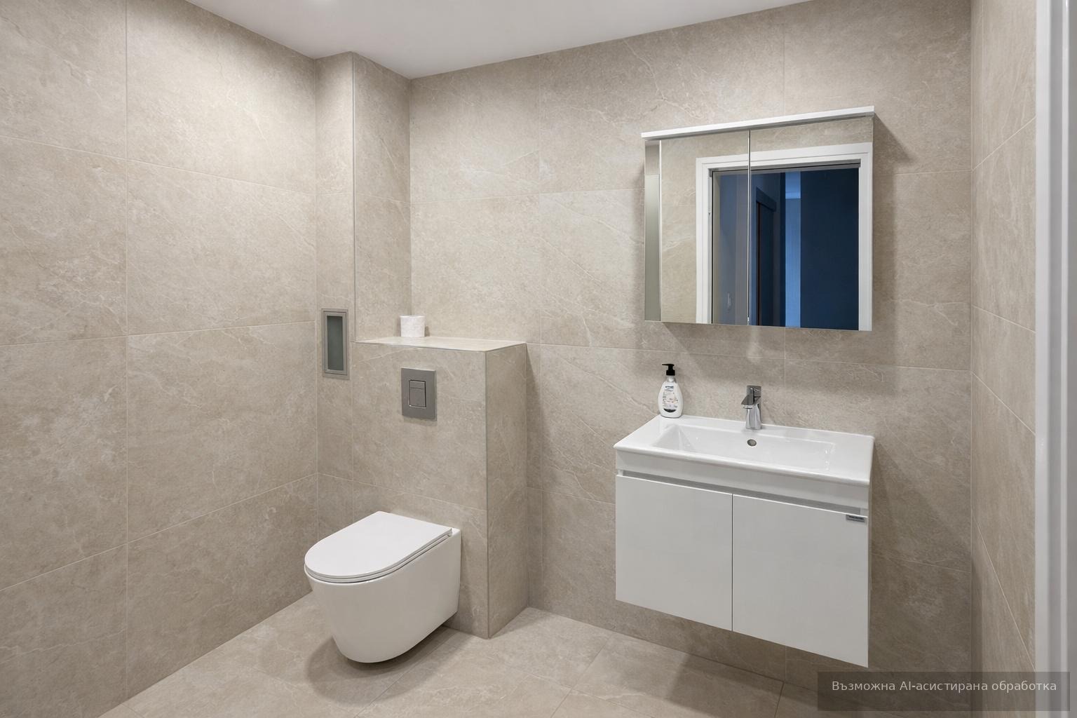 Дава под наем 3-СТАЕН, гр. Пловдив, Кючук Париж, снимка 4 - Апартаменти - 54049522