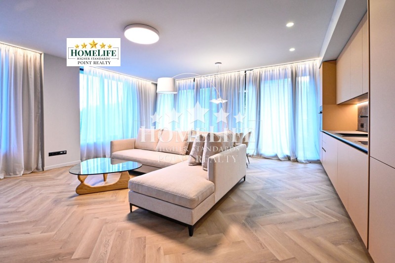 Дава под Наем 2-СТАЕН в град София, Манастирски ливади - 95 кв.м / 1 450 € » 2 835.95 лв., ПОЙНТ РИЪЛТИ