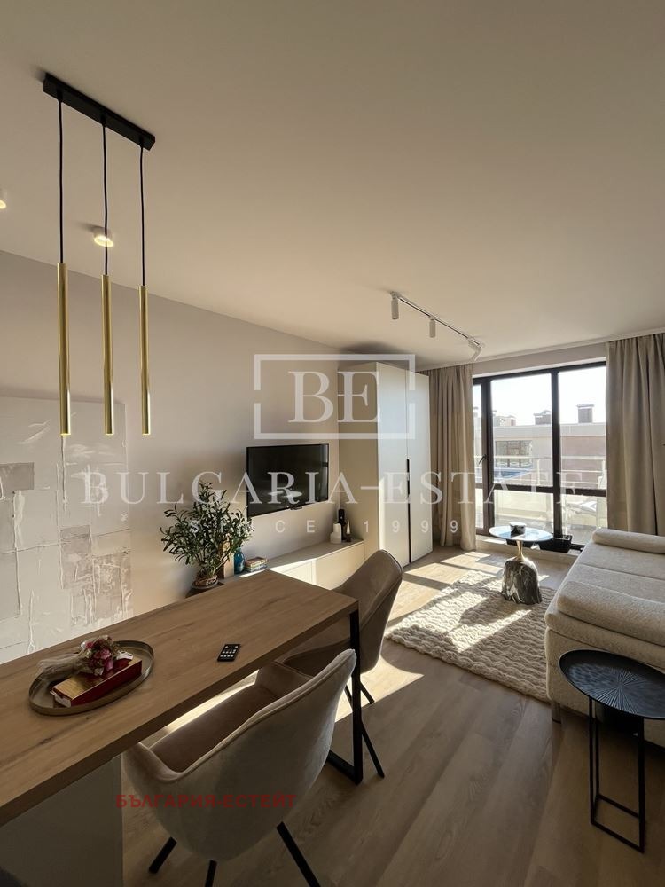 Дава под наем 1-СТАЕН, гр. Варна, Виница, снимка 2 - Апартаменти - 53084688